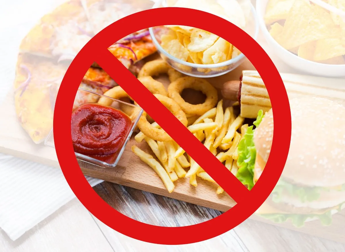 Bệnh suyễn nên tránh đồ ăn chế biến sẵn